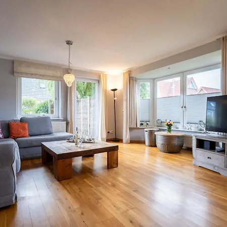 Lister Reede Garten * List auf Sylt