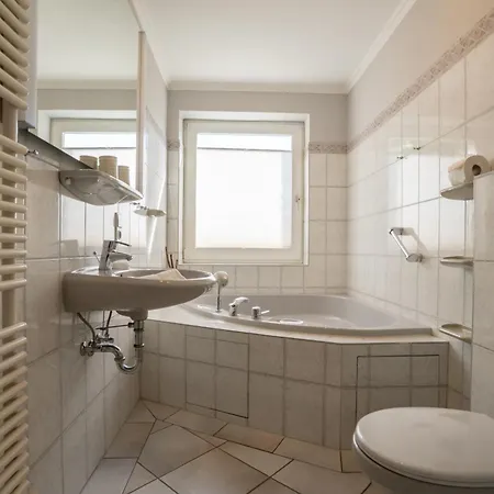 Apartment Lister Reede Garten *