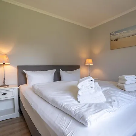 Lister Reede Garten List auf Sylt