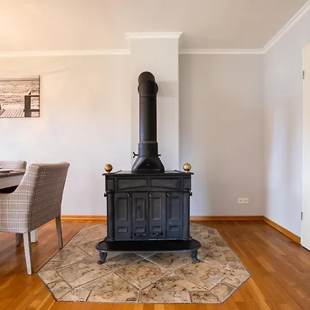 Lister Reede Garten List auf Sylt