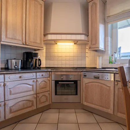 Lister Reede Garten * List auf Sylt