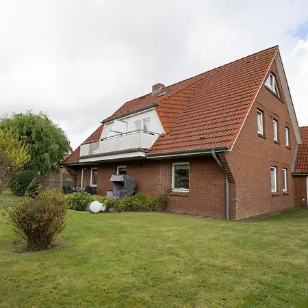 Lister Reede Garten Daire