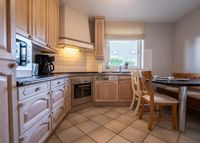 Lister Reede Garten Apartment