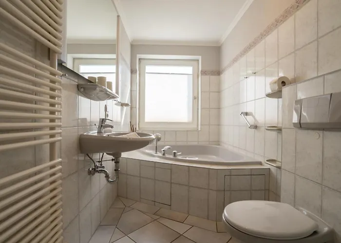 Apartment Lister Reede Garten *