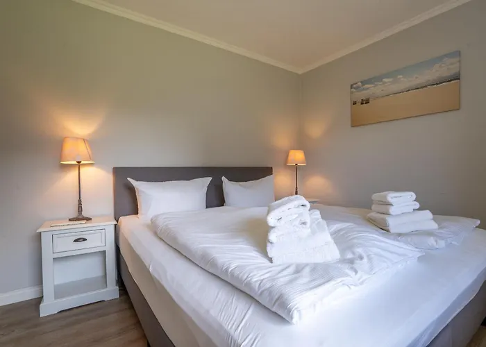 Lister Reede Garten List auf Sylt