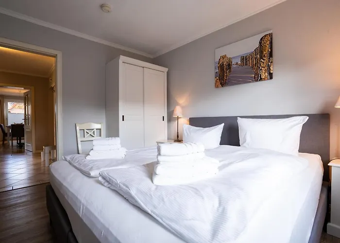 Lister Reede Garten Apartment