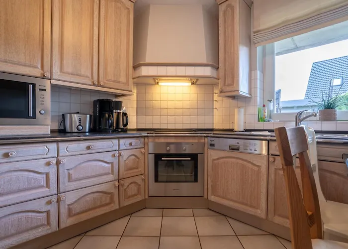 Lister Reede Garten * List auf Sylt