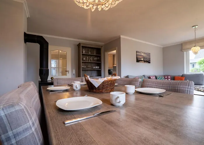 Lister Reede Garten Apartment *