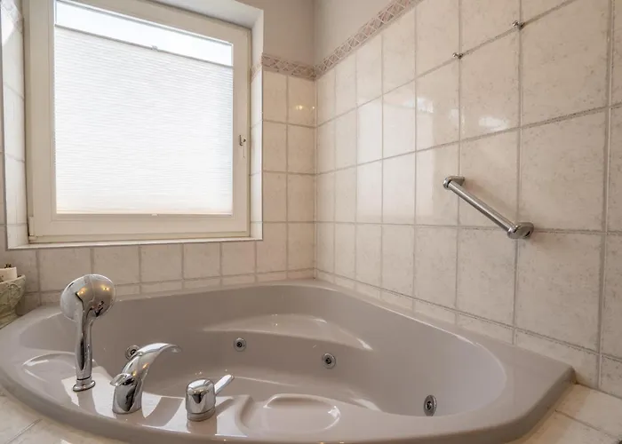 Lister Reede Garten Apartment *