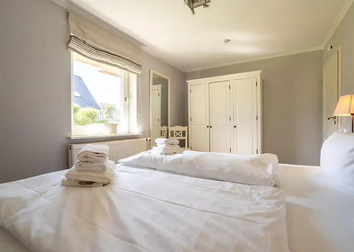 Lister Reede Garten List auf Sylt