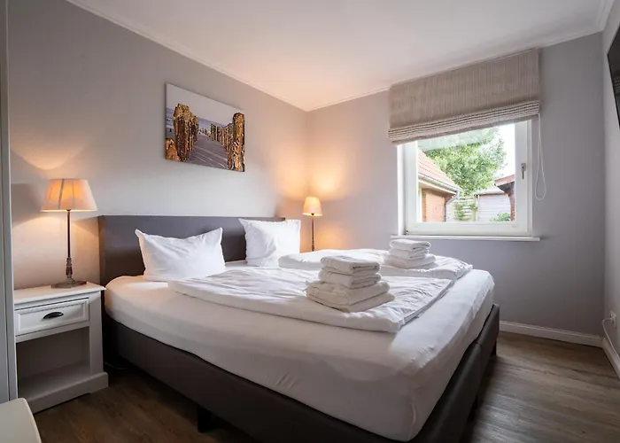 Apartment Lister Reede Garten