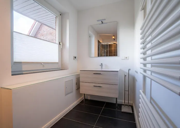 Apartment Lister Reede Garten