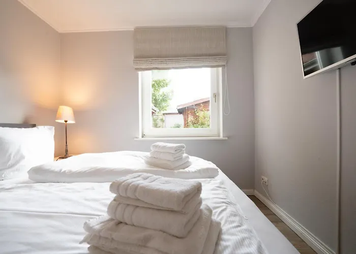 Apartment Lister Reede Garten *