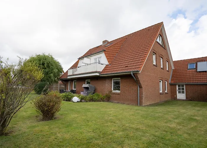 Lister Reede Garten Apartment