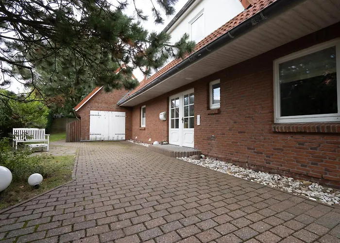 Apartment Lister Reede Garten